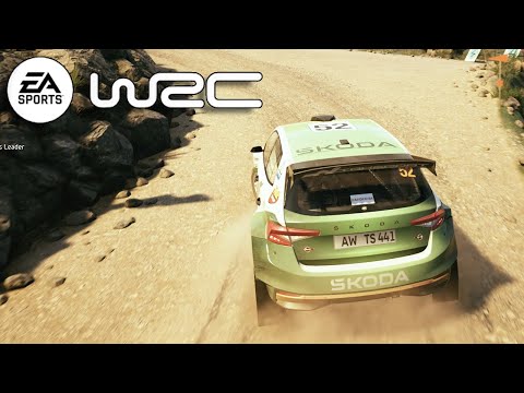 EA SPORTS™ WRC [4K] | XBOX SERIES X/S | PC | PlayStation 5
