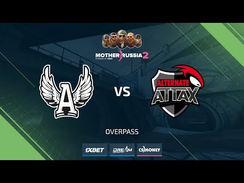 AGO vs Alternate aTTax (de_overpass) [Mother Russia 2]