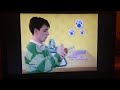 Blue S Clues How To Draw Bubbles What Does Blue Need
