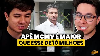 TCAR COMPROU APARTAMENTO LAMBORGHINI E FOI ENGANADO?!