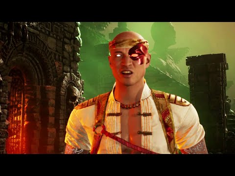 Mortal Kombat 1 Red Dragon ( Armageddon Fusion Fighters)