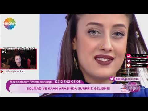 Pqueen - Solmaz, Kaan'a Talip Oluyor İzliyor !