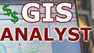 What does a GIS Analyst Do