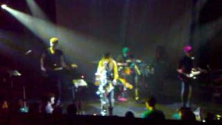 5 - Another Runaway - Ladyhawke live at the Troubadour 3/17/2009