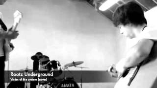 Victim of the system Rootz underground cover