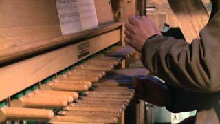 Westerkerk Carillon – Johann Sebastian Bach – Toccata d-moll