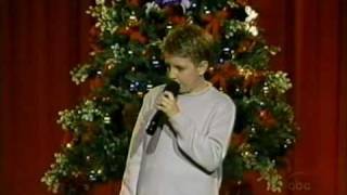 Billy Gilman - O Holy Night -The Night Before Christmas 2000