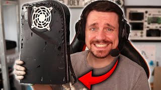 Trying to Fix FAULTY Electronic Items for a Profit! S2:E43