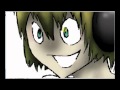 Pewdiepie Slender Man Speedpaint