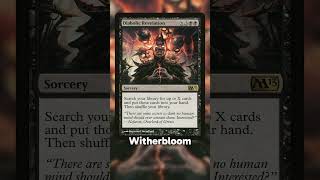 Nobody Expected THIS Card To Spike | Magic: The Gathering | #mtg #shorts #combo