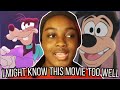 Quoting AN EXTREMELY GOOFY MOVIE For 33 Minutes Movie Commentary