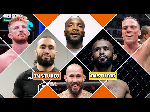 The MMA Hour with Marlon Vera, Demetrious Johnson in studio, Leon Edwards, More | Aug 15, 2022