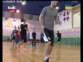 Київський напівмарафон: дівчата і баскетбол 
