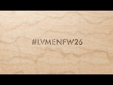 Men's Fall-Winter 2026 Show I LOUIS VUITTON