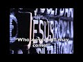 Whosoever Heareth Shout Shout The Sound