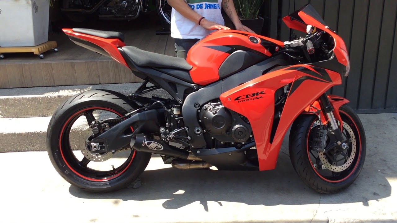 HONDA CBR 1000 RR 2008
