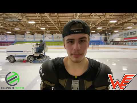 Post Game Report - 02.24.23 - Flyers at Blizzard