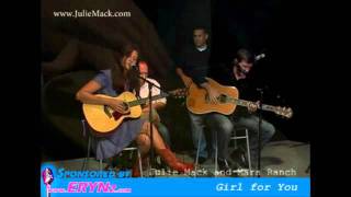 Julie Mack and Mars Ranch- Quixana Unplugged