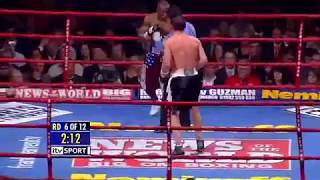 Calzaghe v Lacy (Full fight)