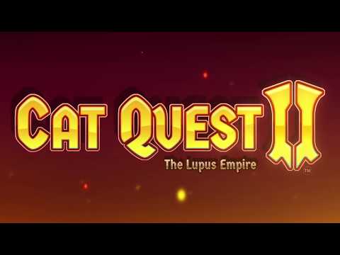 Cat Quest II - Reveal Trailer thumbnail