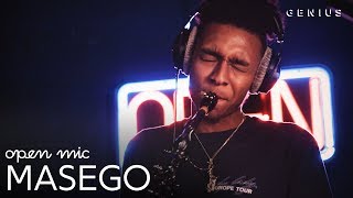 Masego &quot;Lavish Lullaby&quot; (Live Performance) | Open Mic
