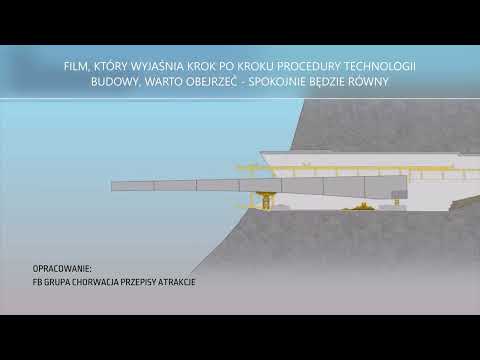 MOST W OMIŠU - ANALIZA KONSTRUKCJI, UCINAMY SENSACJE