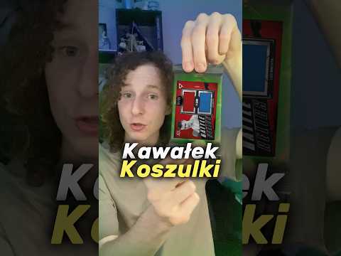 OTWIERAM GRUBĄ PACZKĘ😱🤑👕#fifa #panini #tcg #football #topps #karty #packopening