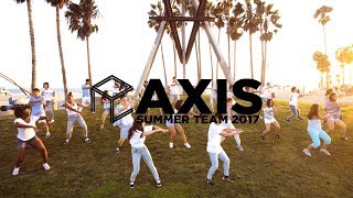 AXIS | FC Summer 2017 Training Team