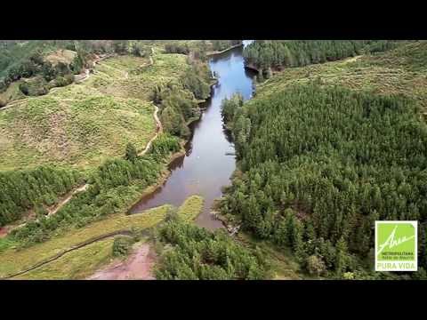 Cinturon Verde Metropolitano Valle de Aburrá