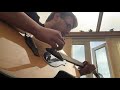 David Wright - Streets of London by Ralph McTell (Fingerstyle cover)