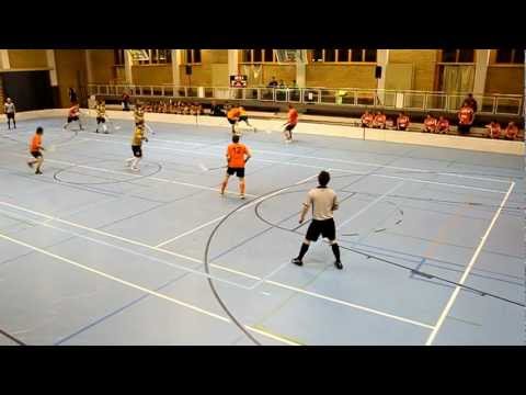 Vincemus-Nousu / Kotro tarjoilee Jahille / Salibandyn 2.divaria / 24.02.2013