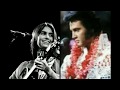 Elvis and Emmylou Harris - And I love you so. Eng/Port Lyrics