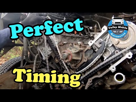 1999-2004 Ford F250 V10 Head Gasket | Head Installation Part 2