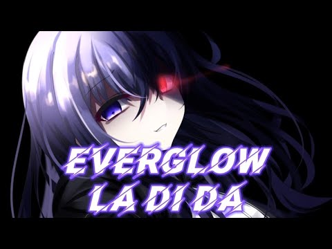 [Nightcore] EVERGLOW - LA DI DA