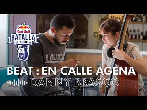 DANNY BRASCO: EN CALLE AGENA | COLD vs TUQU | BEAT | Red Bull Argentina 2019