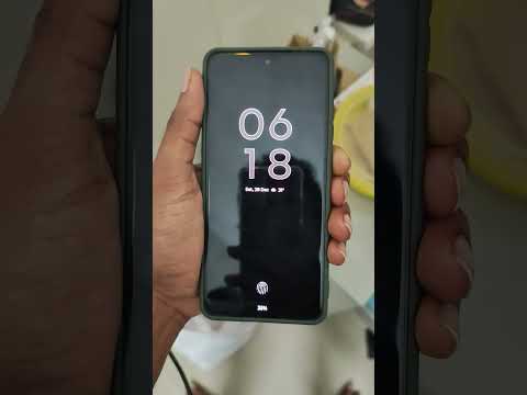 Smooth animation of moto edge 50 neo👌#motorola #motoedge50neo #smartphone #technology #