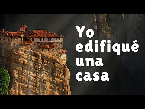 YO EDIFIQUÉ UNA CASA  - Música para Dios