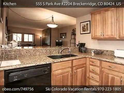 Timber Grove - 2 Bedroom Condo located at the Base of Peak 9 - Breckenridge, CO