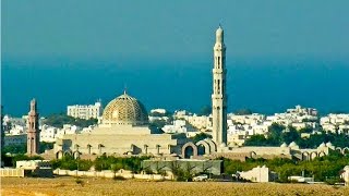 preview picture of video 'OMAN - Asia - Sultan Qaboos Grand Mosque and Beijing Travel TV'