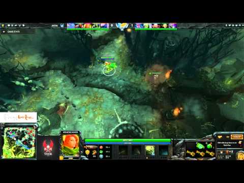 No Tidehunter vs MYM (Fragbite THOR Open Qualifier #2 Semifinals) Game 1