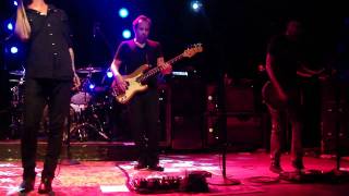 The Gracious Few - Crying Time (Live - Toronto - Sept. 25, 2010)