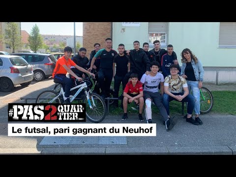 Futsal: Neuhof's winning bet