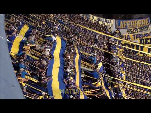 "Boca Newell's SAF19 / Esta es la Numero 12" Barra: La 12 &bull; Club: Boca Juniors