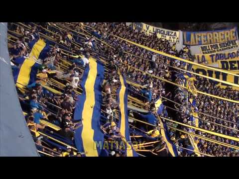 "Boca Newell's SAF19 / Esta es la Numero 12" Barra: La 12 • Club: Boca Juniors