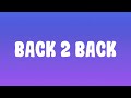Skepta Fred Again Back 2 Back