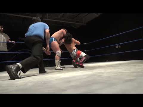 PPW Presents: Throwback Thursday from taping #278 Anakin and Jose vs Chase Gosling  and Wolfman Huck