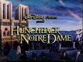 Disney S The Hunchback Of Notre Dame VHS Preview