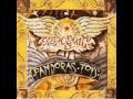 16 Major Barbara Aerosmith Pandora´s box 1991 CD 3 ...