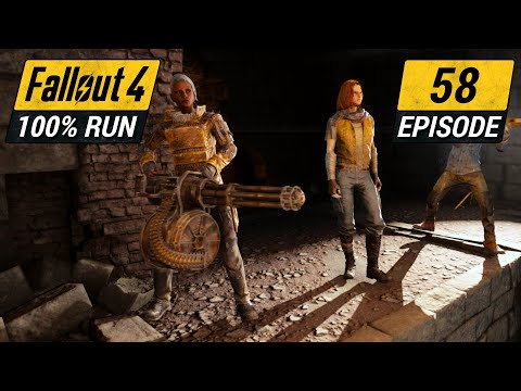 Desdemona & The Railroad – Fallout 4 100% Run | Ep. 58