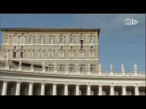 Angelus 13.11.2016. - Bog vodi našu povijest!